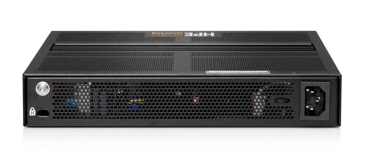 HPE NW Switch CX 6200F 12G CL4 PoE 2G/2SFP+ 139W