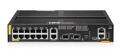 HPE NW Switch CX 6200F 12G CL4 PoE 2G/2SFP+ 139W