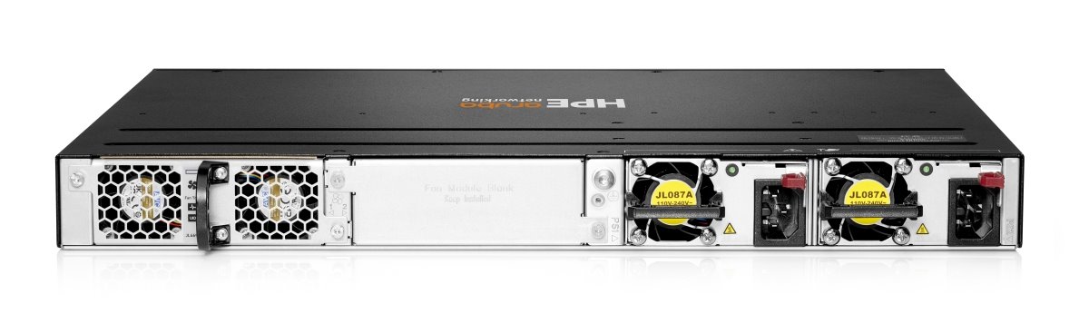 HPE NW Switch CX 6200M 48G CL4 PoE 4SFP+
