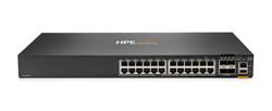 HPE NW Switch CX 6300F 24G 4SFP56