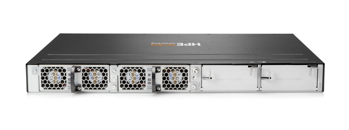 HPE NW Switch CX 6300F 48G CL4 PoE 4SFP56