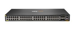 HPE NW Switch CX 6300F 48G CL4 PoE 4SFP56