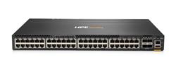 HPE NW Switch CX 6300M 48G 4SFP56
