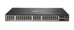 HPE NW Switch CX 6300M 48SR5 CL6 PoE 4SFP56