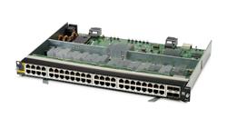 HPE NW Switch CX 6400 48SR 1/2.5/5/10G PoE4PSFP56 modul