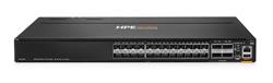 HPE NW Switch CX 8100 24SFP+ 4QSFP28 BF 3F 2AC