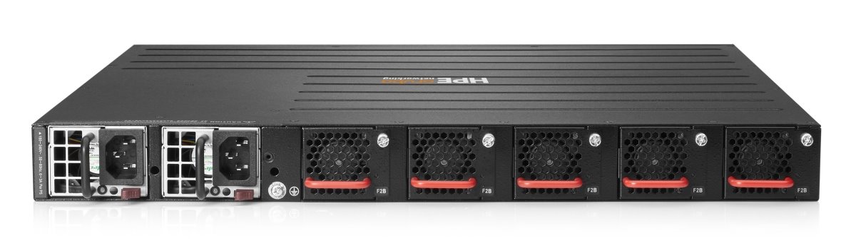 HPE NW Switch CX 8320 32QSFP+ 5F 2AC