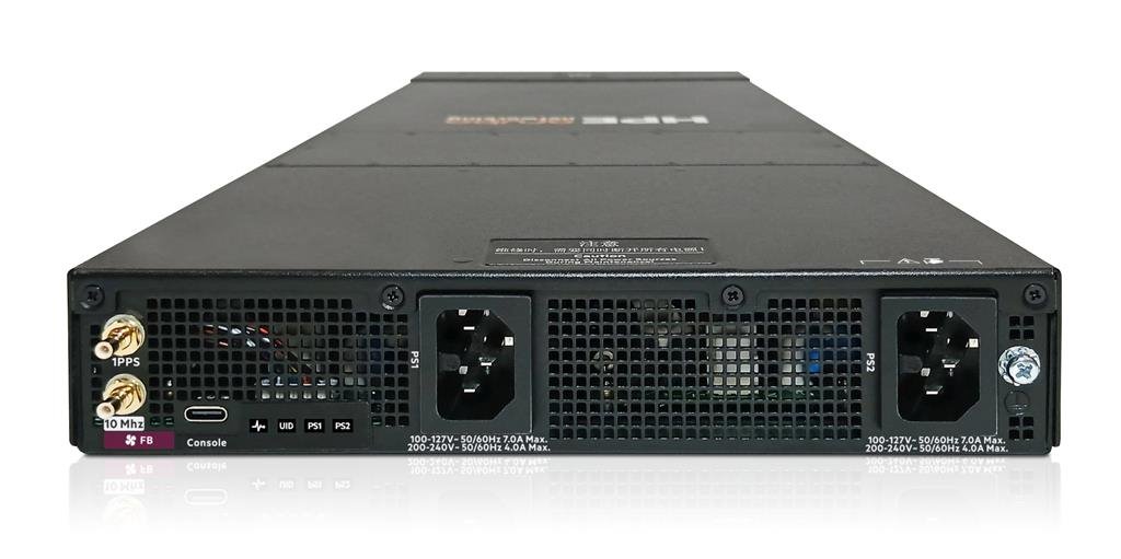 HPE NW Switch CX 8325H 18SFP28 4QSFP28 FB