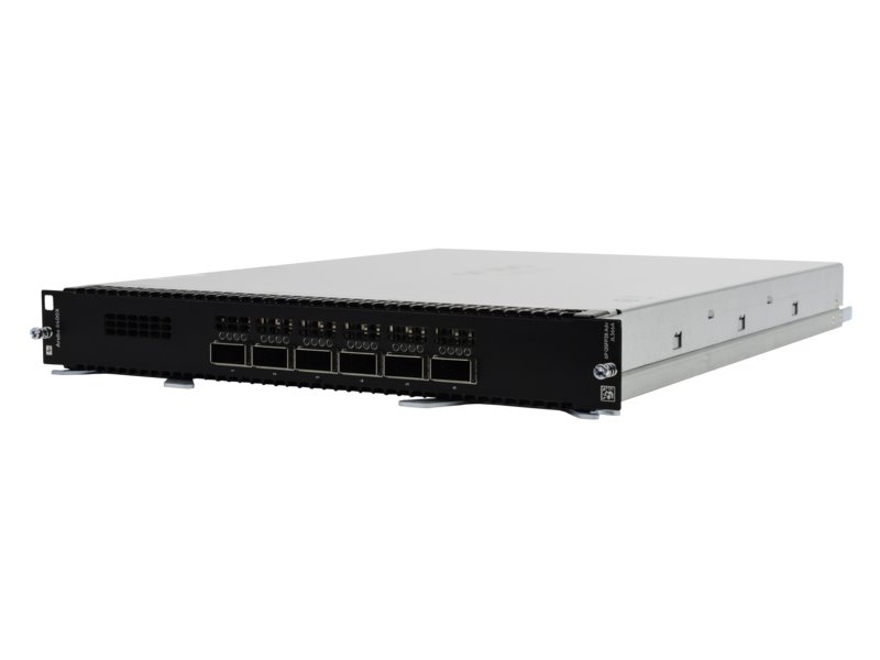 HPE NW Switch CX 8400X 6P 40/100G QSFP28 modul