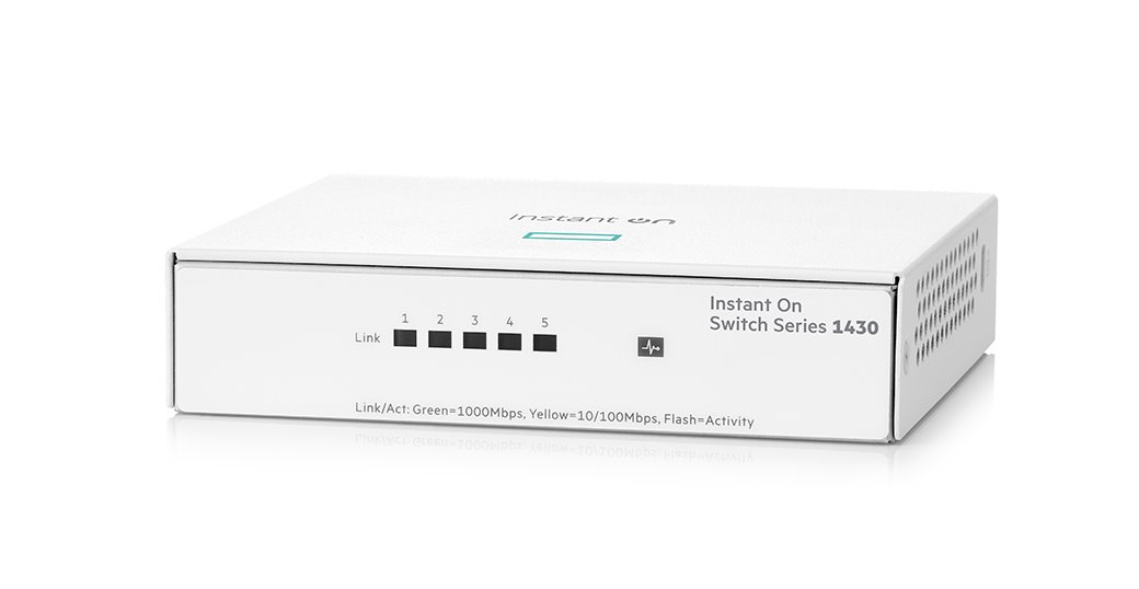 HPE NW Switch Instant On 1430 5G