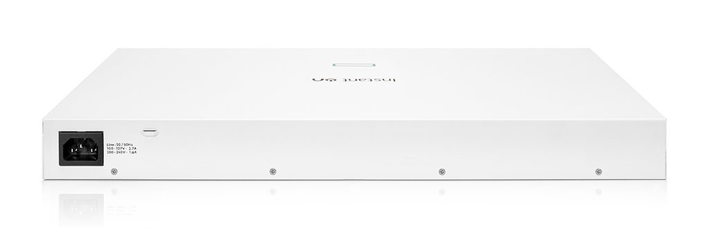 HPE NW Switch Instant On 1930 24G CL4 PoE 4SFP+ 195W