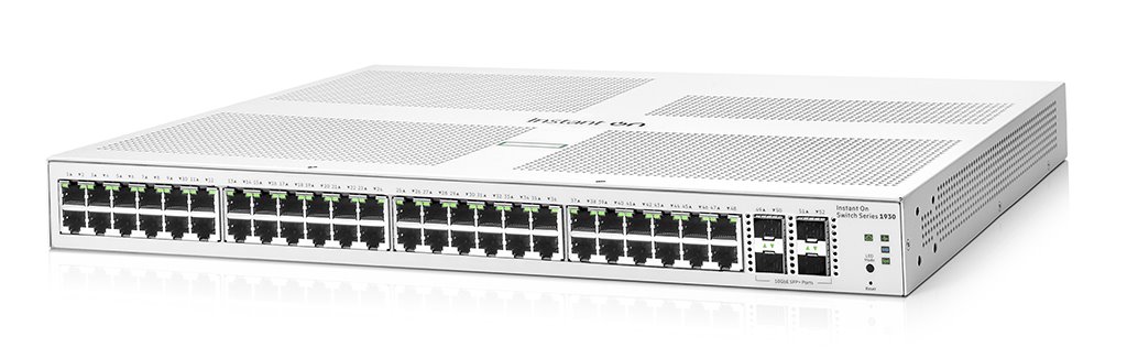 HPE NW Switch Instant On 1930 48G 4SFP+