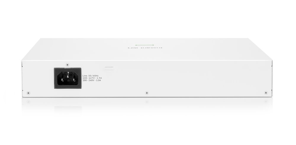 HPE NW Switch Instant On 1940 8SR10 2SFP+ PoE 120W