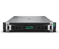 HPE Server DL380 G11 4509Y, 2P, 2x32GB, 2x480GB SSD, MR408i-o, 8SFF, iLO6, 2x1000W, 2U, Rack, 3/3/3 Smart Choice