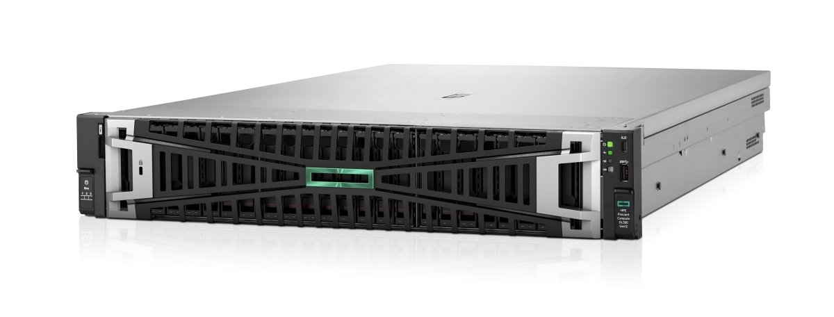 HPE Server DL380 G12 6515P, 2P, 2x32GB, 2x480GB SSD, MR408i-o, 8SFF, iLO6, 2x1000W, 2U, Rack, 3/3/3 Smart Choice