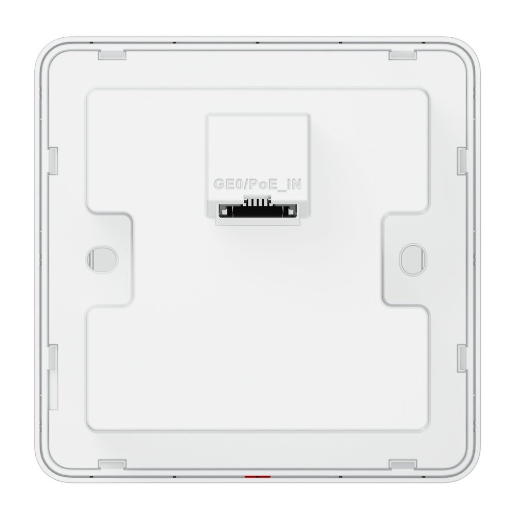 Huawei eKit AP162E Dual Band AP Wi-Fi 6 AX3000, 2x2 MIMO, smart antény, 802.3af PoE, nástěnný, vnitřní
