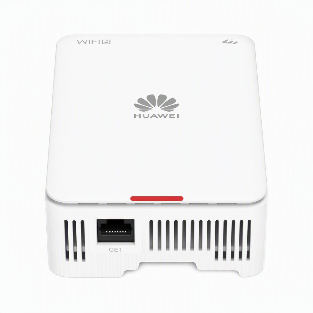 Huawei eKit AP263 Dual Band AP Wi-Fi 6 AX3000, 2x2 MIMO, 1xGE uplink + 1xGE downlink, smart antény, USB, BLE, 802.3at Po