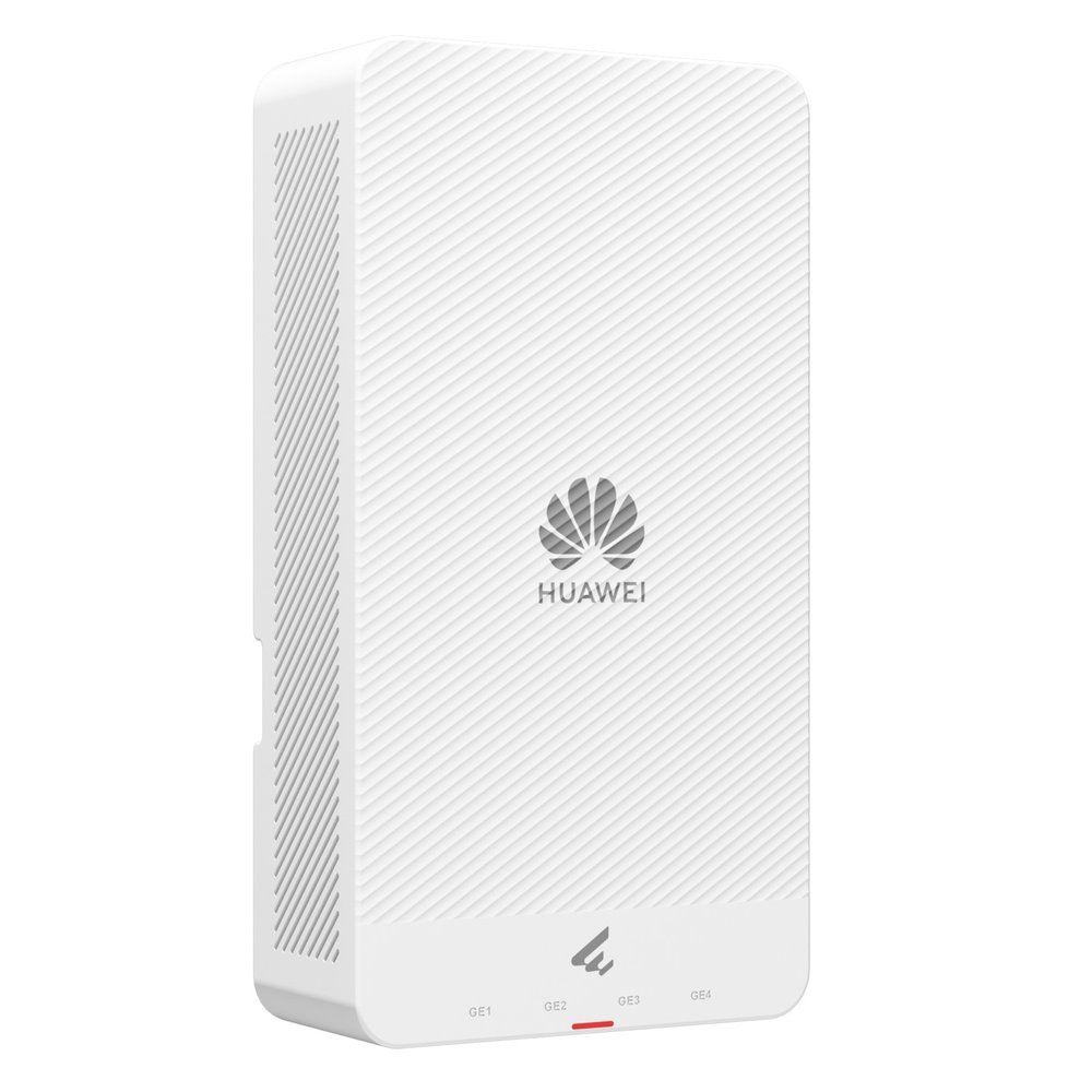 Huawei eKit AP265E Dual Band AP Wi-Fi 6 AX3000, 2x2 MIMO, 1xGE uplink + 4xGE downlink, smart antény, 802.3af PoE, vnitřn