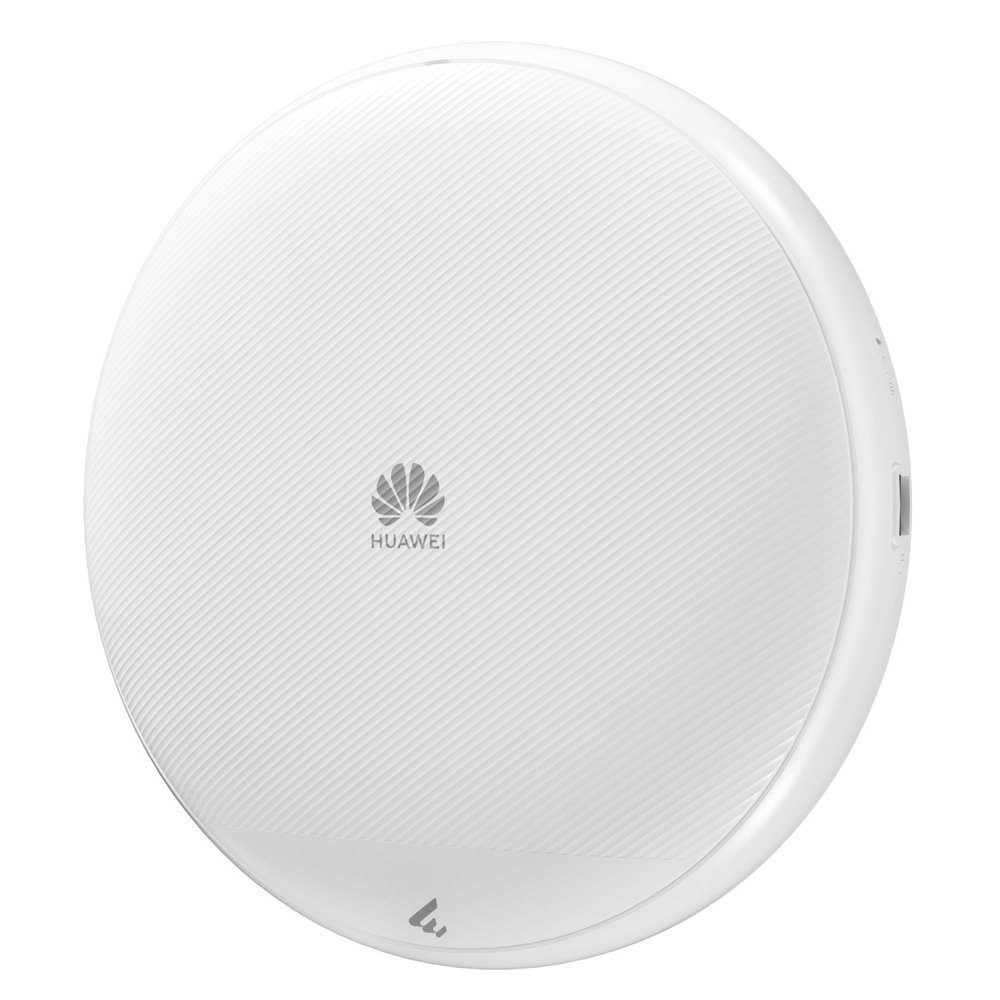 Huawei eKit AP673 Tri-Band AP Wi-Fi 7 BE13660, 2x2 + 2x2 + 4x4 MIMO, 1x5GE + 1xGE, smart antény, USB, BLE, 802.3at PoE+,