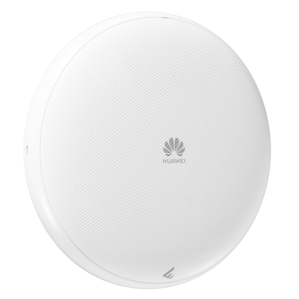 Huawei eKit AP673 Tri-Band AP Wi-Fi 7 BE13660, 2x2 + 2x2 + 4x4 MIMO, 1x5GE + 1xGE, smart antény, USB, BLE, 802.3at PoE+,