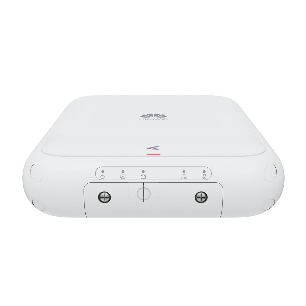 Huawei eKit AP761 Dual Band AP Wi-Fi 6 AX1800, 2x2 MIMO, 1xGE + 1xGE SFP, směrové antény, BLE, 802.3at PoE+, IP68, venko