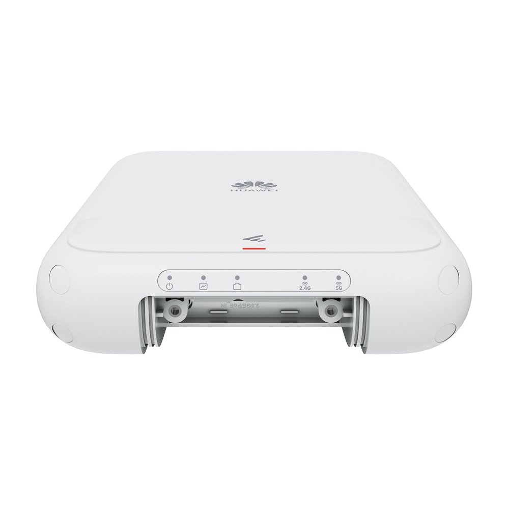 Huawei eKit AP761 Dual Band AP Wi-Fi 6 AX1800, 2x2 MIMO, 1xGE + 1xGE SFP, směrové antény, BLE, 802.3at PoE+, IP68, venko