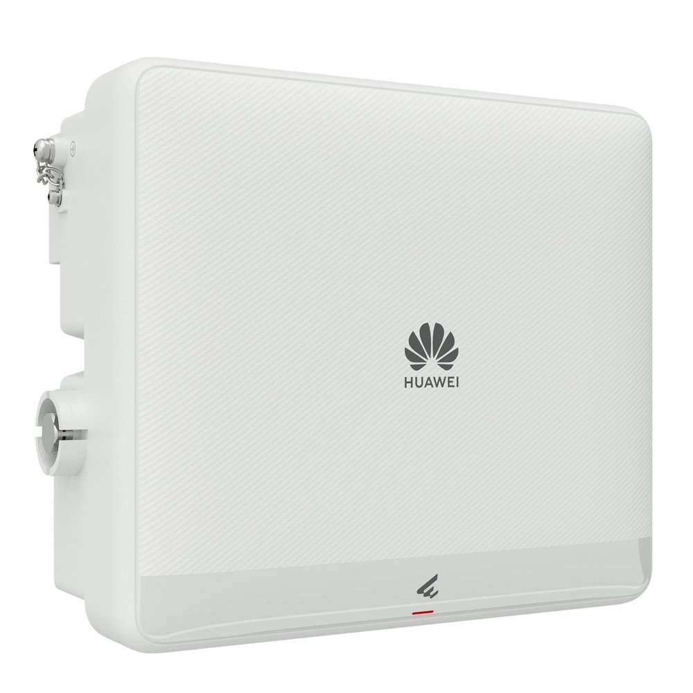Huawei eKit AP771 Dual Band AP Wi-Fi 7 BE3600, 2x2 MIMO, 1x2.5GE, všesměrové antény, 802.3at PoE+, IP65, venkovní