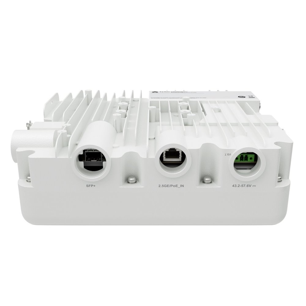 Huawei eKit AP771 Dual Band AP Wi-Fi 7 BE3600, 2x2 MIMO, 1x2.5GE, všesměrové antény, 802.3at PoE+, IP65, venkovní