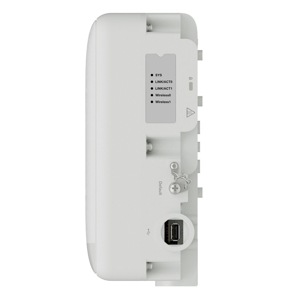 Huawei eKit AP771 Dual Band AP Wi-Fi 7 BE3600, 2x2 MIMO, 1x2.5GE, všesměrové antény, 802.3at PoE+, IP65, venkovní