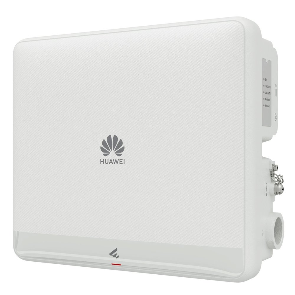 Huawei eKit AP772 Dual Band AP Wi-Fi 7 BE6450, 2x2 + 4x4 MIMO, 1x2.5GE + 1x10G SFP+, všesměrové antény, USB, BLE, 802.3b