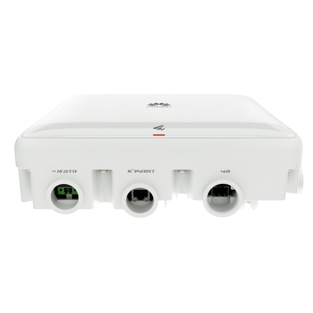 Huawei eKit AP772 Dual Band AP Wi-Fi 7 BE6450, 2x2 + 4x4 MIMO, 1x2.5GE + 1x10G SFP+, všesměrové antény, USB, BLE, 802.3b