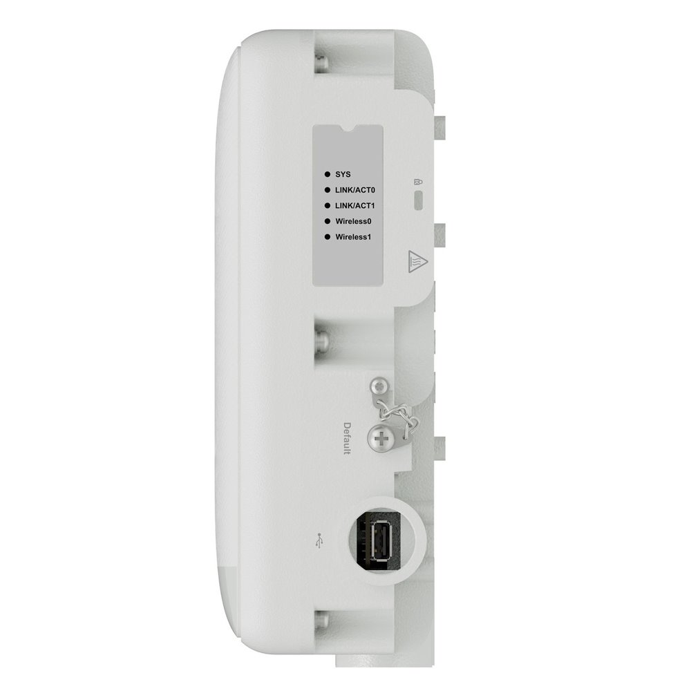 Huawei eKit AP772 Dual Band AP Wi-Fi 7 BE6450, 2x2 + 4x4 MIMO, 1x2.5GE + 1x10G SFP+, všesměrové antény, USB, BLE, 802.3b