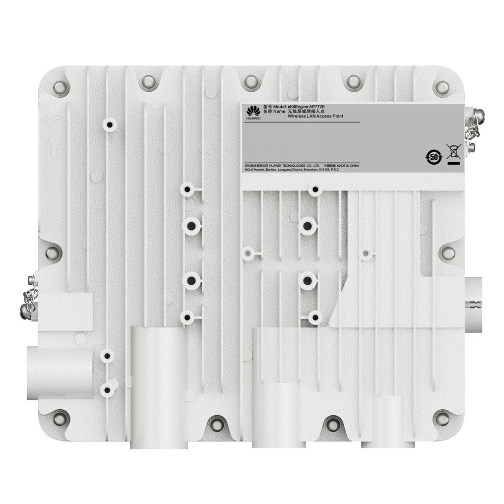 Huawei eKit AP772 Dual Band AP Wi-Fi 7 BE6450, 2x2 + 4x4 MIMO, 1x2.5GE + 1x10G SFP+, všesměrové antény, USB, BLE, 802.3b
