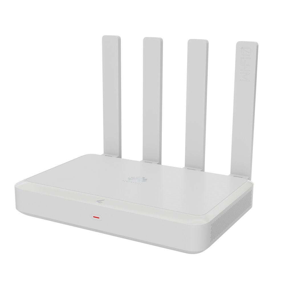 Huawei eKit AR180 Dual Band Wi-Fi 7 Router BE3600, 1x 2.5G WAN, 4G LAN, Mesh, VPN, Fanless, Desktop