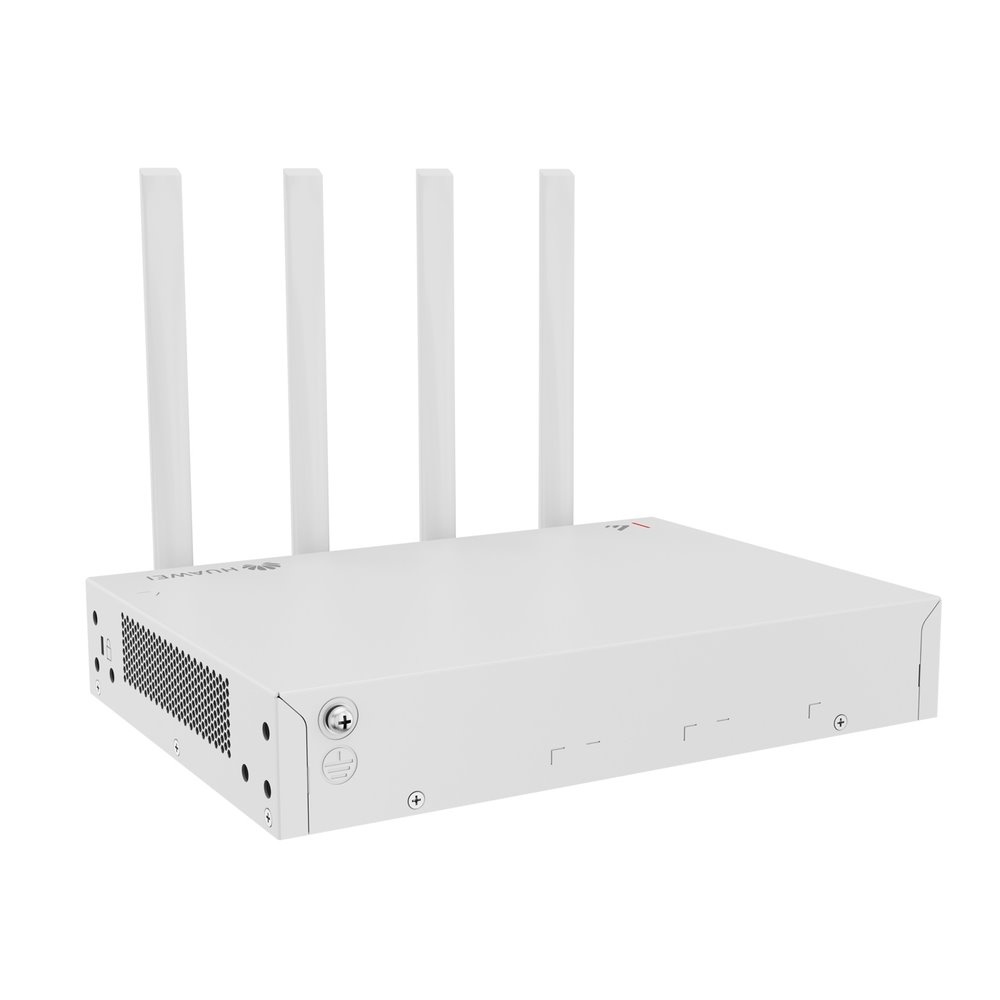 Huawei eKit AR180Pro Dual Band Wi-Fi 7 Router BE3600, 2x 2.5G, 4G LAN, Mesh, VPN, Fanless, Desktop