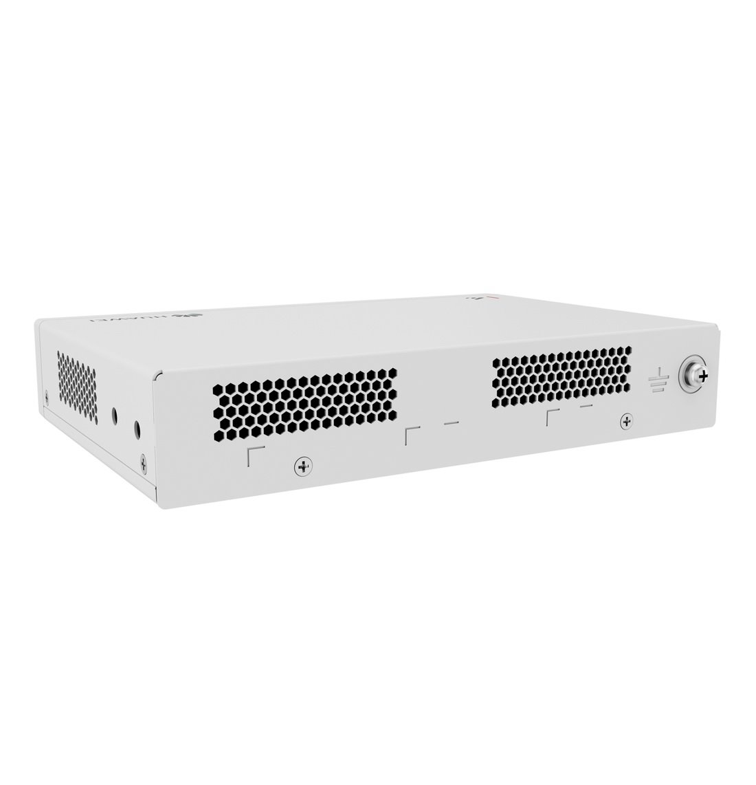 Huawei eKit AR280 Router 1x 2.5G WAN, 4G LAN, 41W PoE+, WAC, VPN, Cloud Managed, Fanless, Desktop