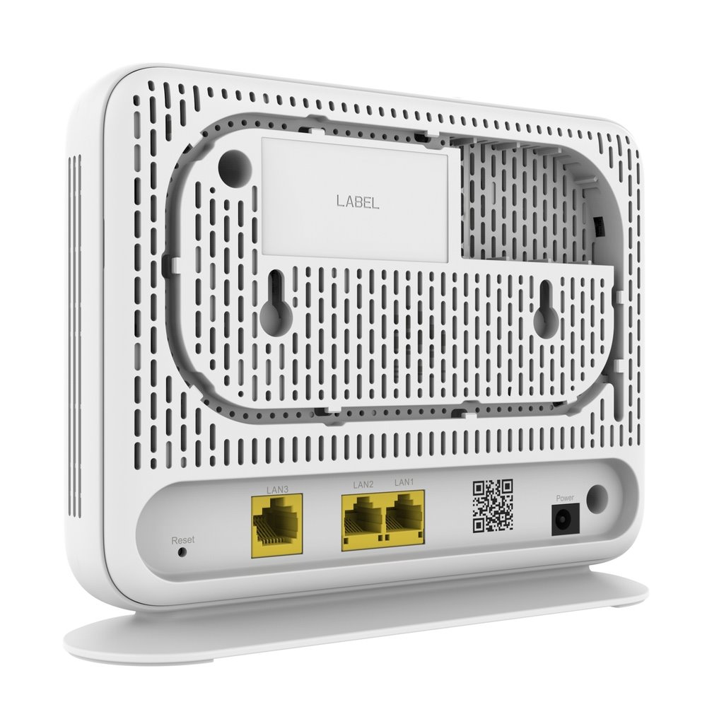 Huawei eKitOptiX FG630 Dual Band Wi-Fi 6 Router AX1800, 4G, Mesh, WPA3, Desktop
