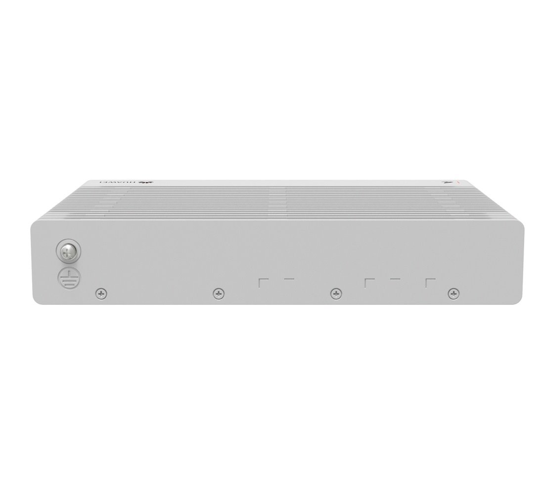Huawei S210-4P8UN2X Switch 4G PoE+, 8x 2.5G PoE+/PoE++, 2SFP+, 120W PoE, L2 Managed, Desktop