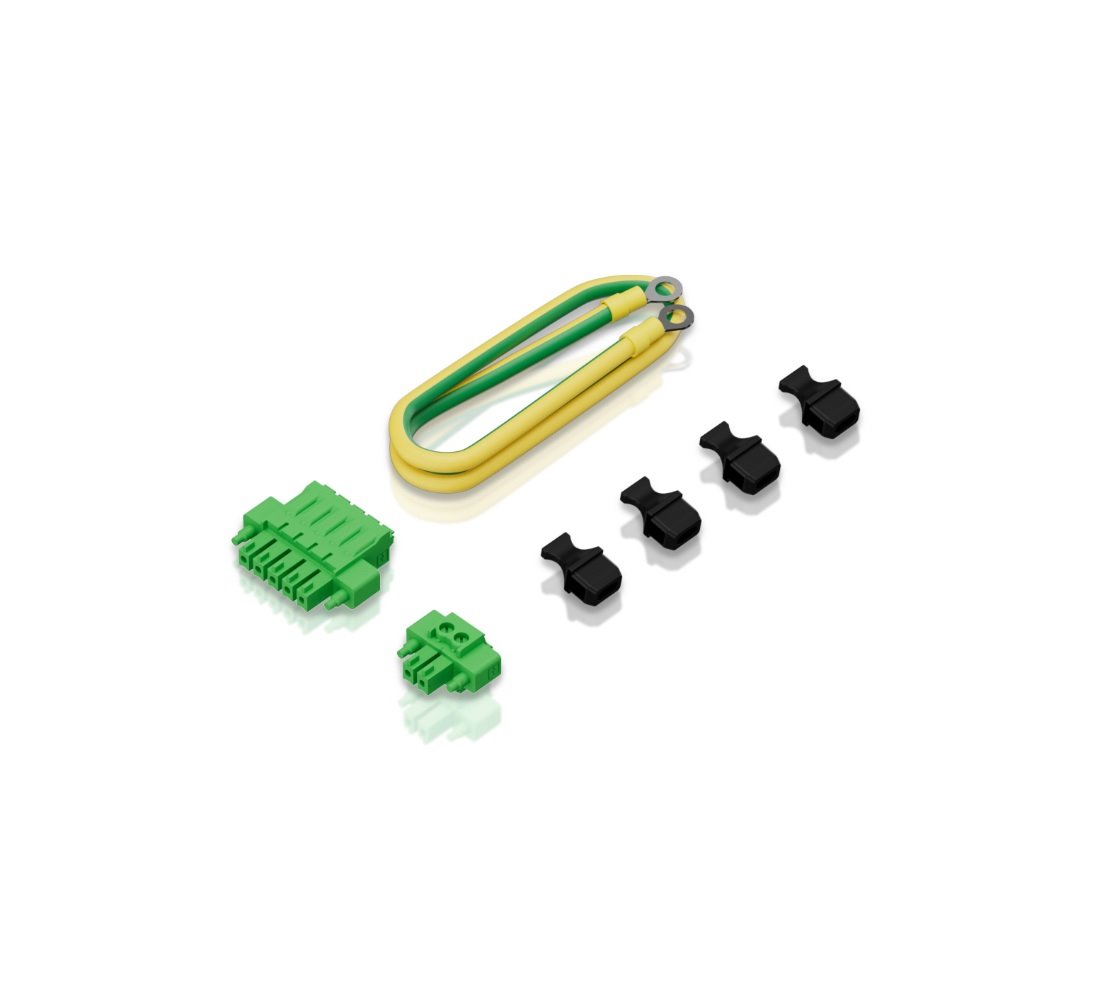 Huawei S210I-8T4SX průmyslový Switch 8G, 2SFP, 2SFP+, L2 Managed, DIN, Fanless