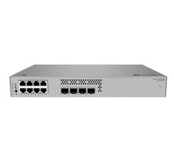 Huawei S220S-8P4J Switch 8G PoE+, 4x 2.5G SFP, 128W PoE, L2 Managed, Fanless, Desktop
