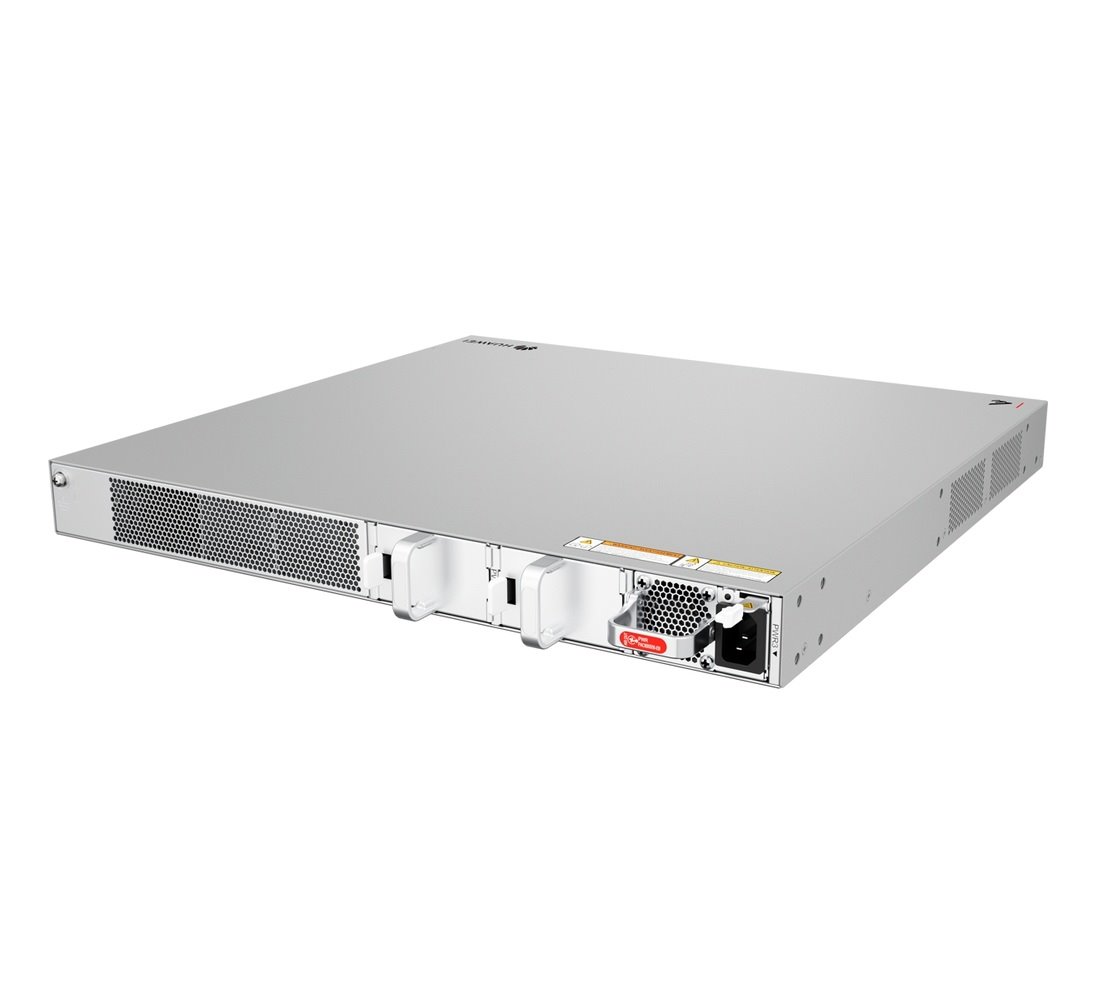 Huawei S310-48P4X-M Switch 48G PoE+, 4SFP+, L3 Managed, modulární napájení, Rack