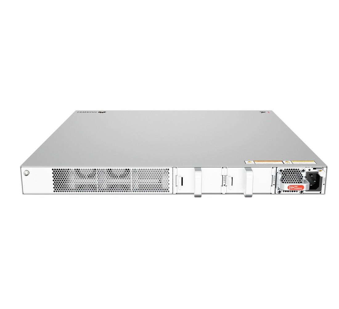 Huawei S310-48P4X-M Switch 48G PoE+, 4SFP+, L3 Managed, modulární napájení, Rack