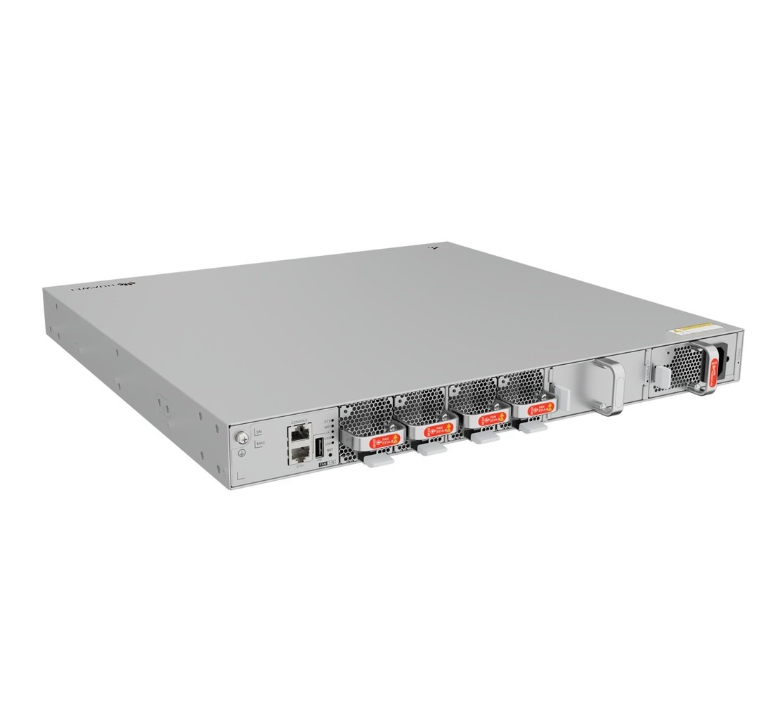 Huawei S630-24X6Q optický Switch 24SFP+, 6QSFP+, L3 Managed, Rack