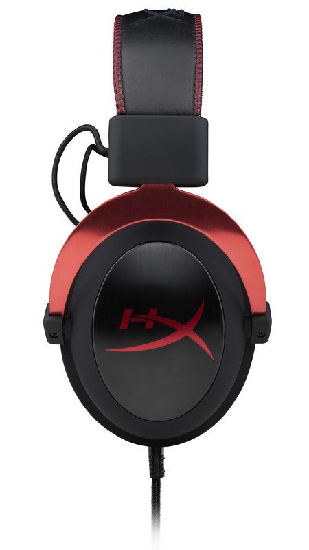 HyperX Cloud II - Red