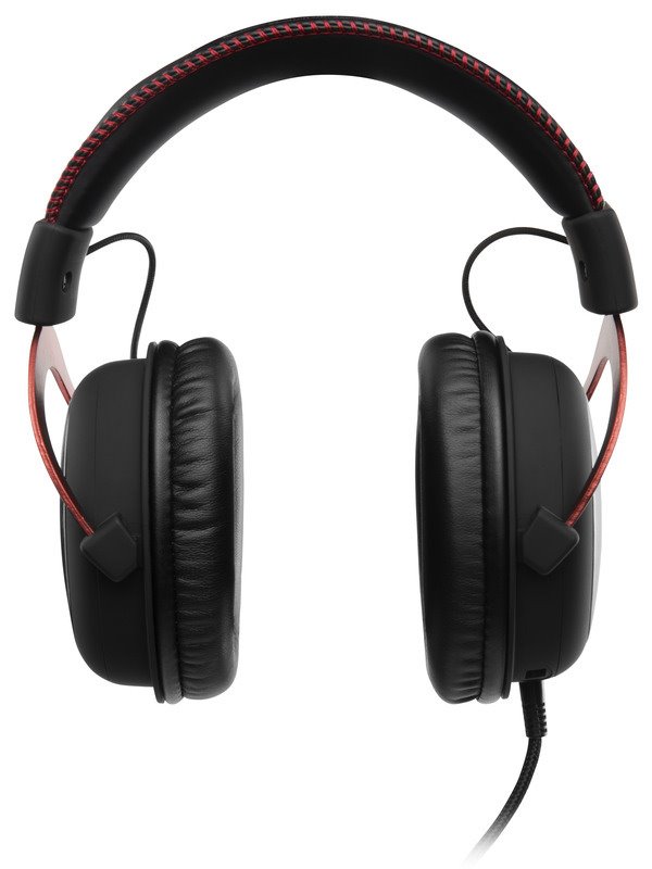 HyperX Cloud II - Red - rozbaleno