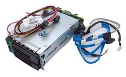 INTEL 2U 8x 2.5in 12G SAS, dual port Front Mount Hot Swap Drive Bay Module (WF)