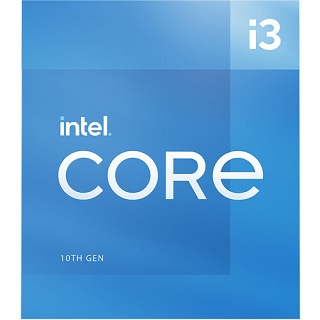 INTEL Core i3-10105 3.7GHz/4core/8MB/LGA1200/Graphics/Comet Lake Refresh