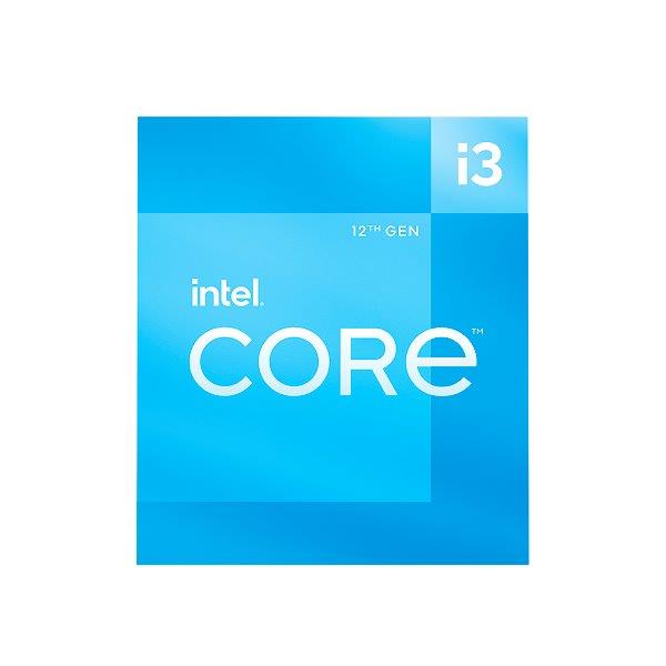 INTEL Core i3-12100 3.3GHz/4core/12MB/LGA1700/Graphics/Alder Lake