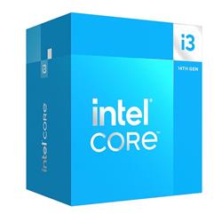 INTEL Core i3-14100 3.5GHz/4core/12MB/LGA1700/Graphics/Raptor Lake Refresh