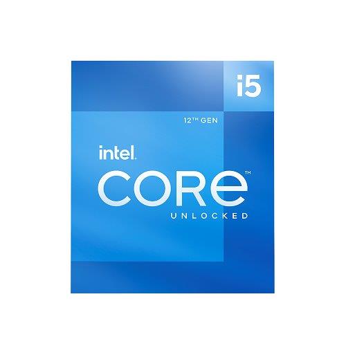 INTEL Core i5-12600K 3.7GHz/10core/20MB/LGA1700/Graphics/Alder Lake
